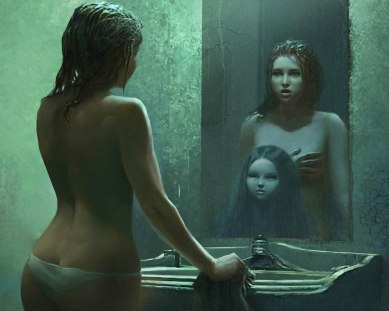 ghost-girl-in-mirror